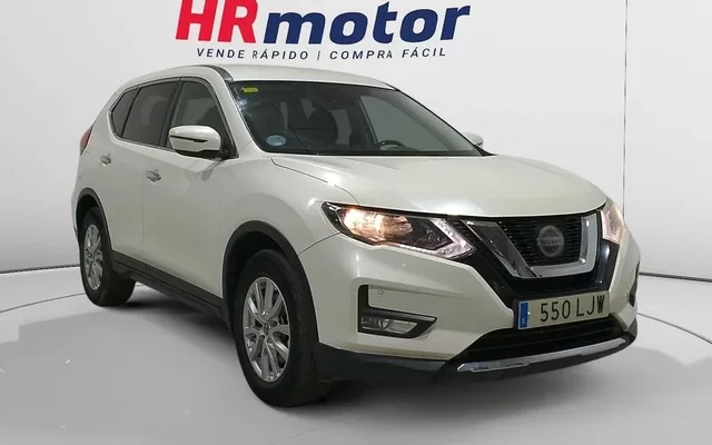 NISSAN X-Trail X-Trail 1.7 dCi Acenta 4x4-i