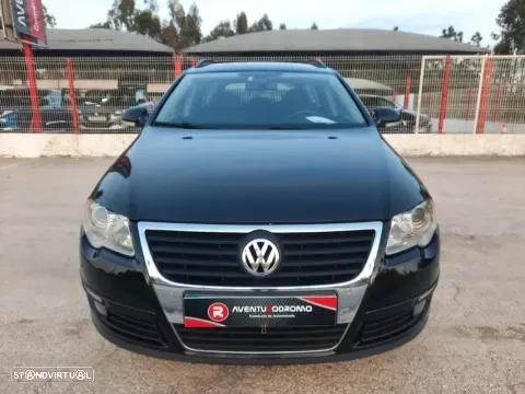 VW Passat Variant 2.0 TDI Confortline