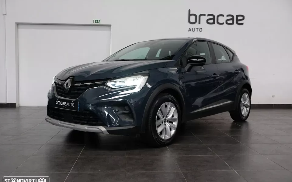Renault Captur 1.5 dCi Exclusive