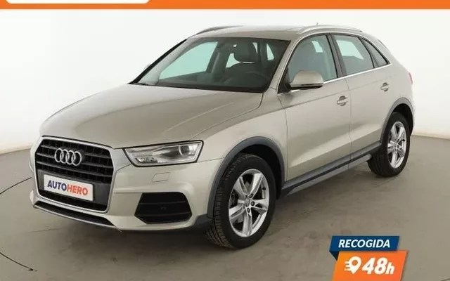 AUDI Q3 2.0 TDI Design