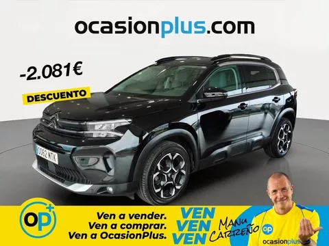 CITROEN C5 Aircross C5 Aircross PureTech S&S Feel Pack EAT8 130