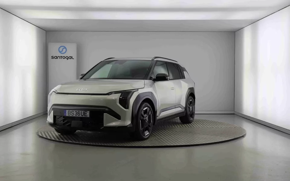 KIA - EV3 - EV3 81.4 kWh GT-Line