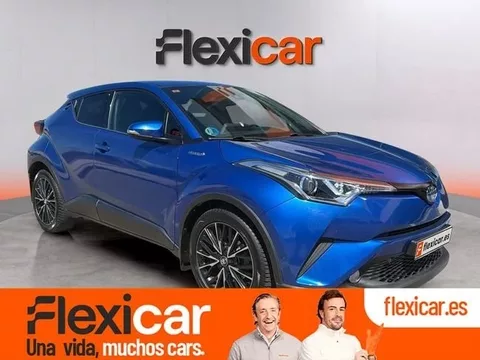 TOYOTA C-HR C-HR 125H Active