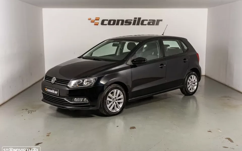 VW Polo 1.4 TDi BlueMotion