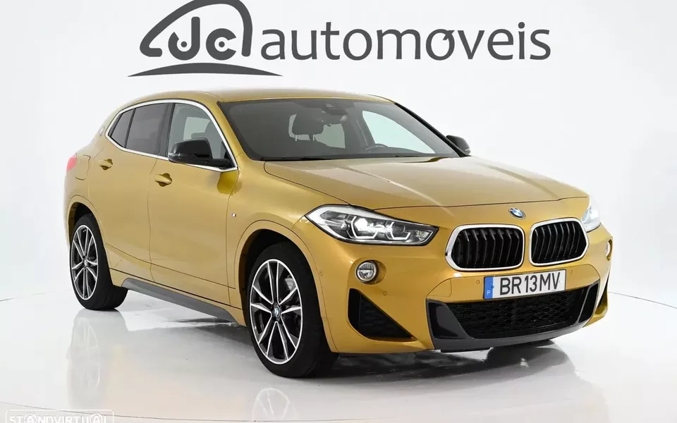 BMW X2 20 d xDrive Auto Pack M