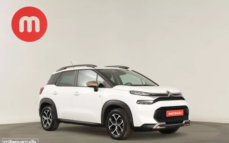 Citroën C3 Aircross 1.2 PureTech C-Series
