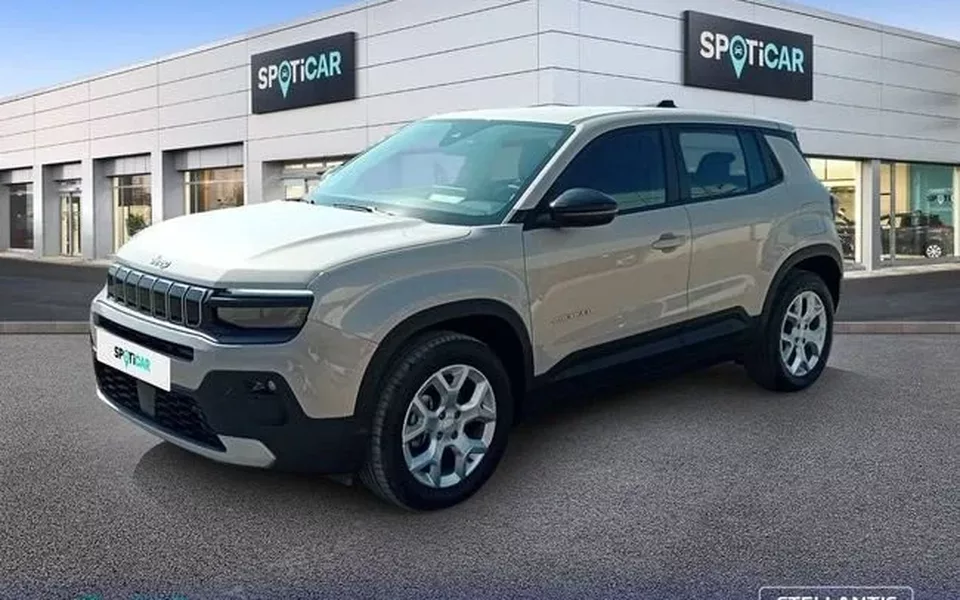 JEEP Avenger Avenger 1.2 Altitude 74KW