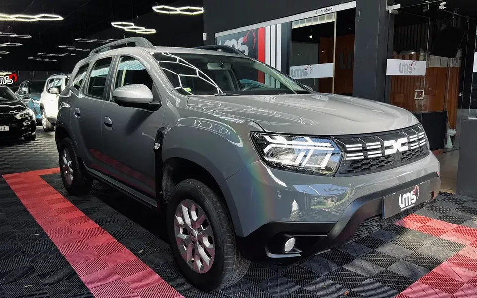 Dacia Duster 1.0 TCe ECO-G Expression Bi-Fuel