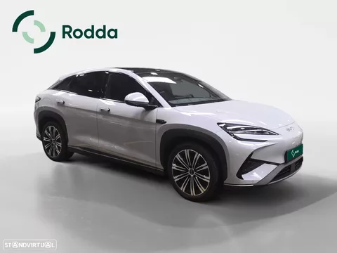BYD Sealion 7 Sealion7 91.3 kWh Excellence AWD