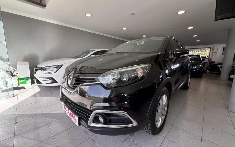 Renault Captur ENERGY dCi 90 S&S Expression