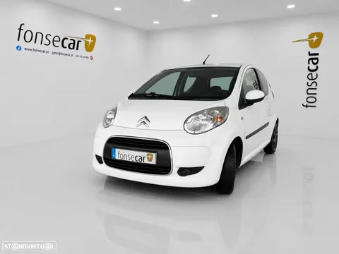 Citroën C1 1.0 Seduction CMP