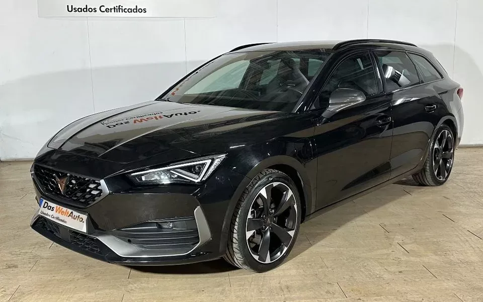 Cupra Leon ST 1.4 e-Hybrid MID DSG