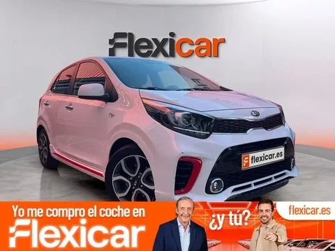 KIA Picanto Picanto 1.2 CVVT GT Line Aut.