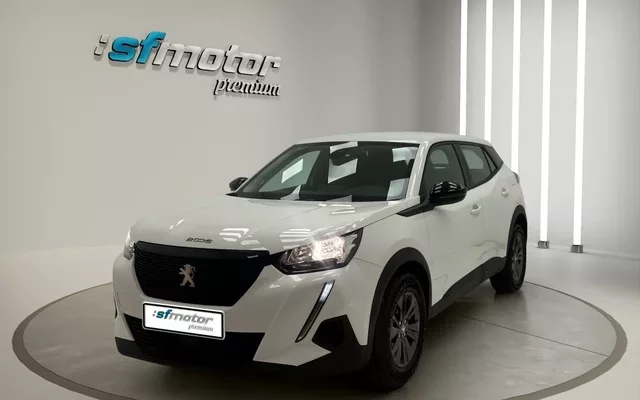 PEUGEOT 2008 2008 1.5BlueHDi S&S Active Pack 110 - 12500€ en Toledo