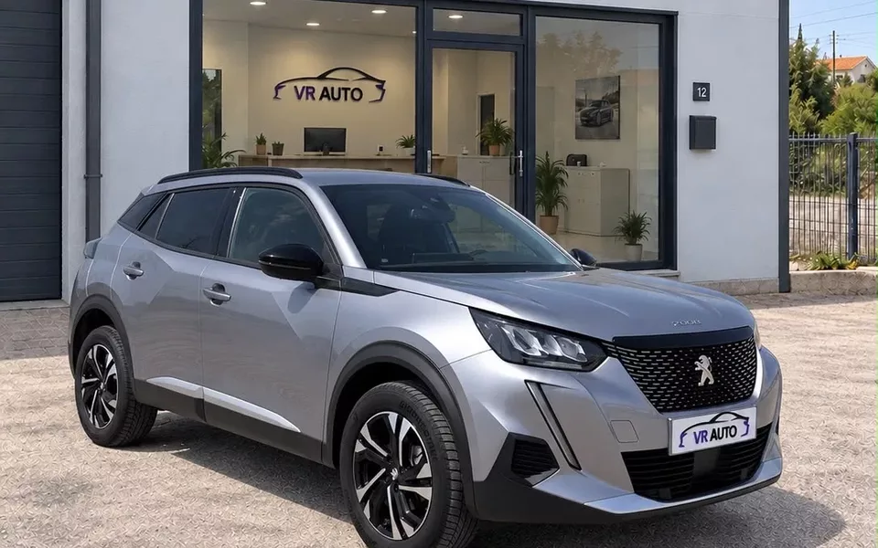 Peugeot 2008 PureTech 130 Allure Pack