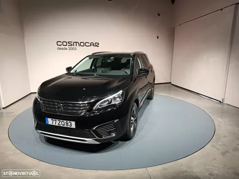 Peugeot 5008 1.5 BlueHDi Allure EAT8