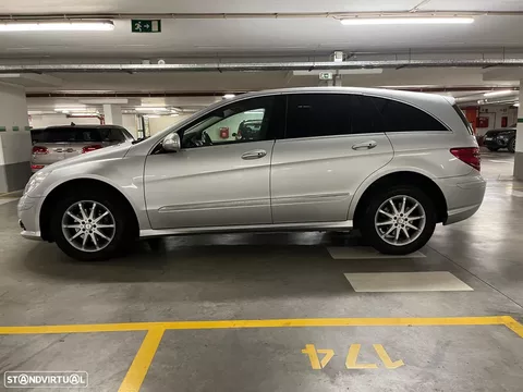 Mercedes-Benz R 320 CDi 4-Matic