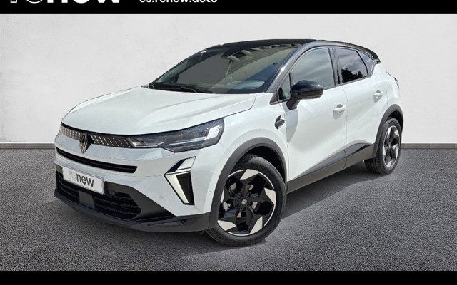 Renault Captur Techno TCe 66 kW (90 CV)