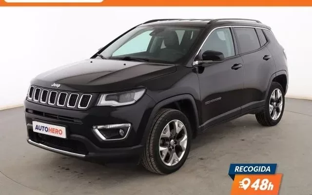 JEEP Compass Compass 2.0 Mjt Limited AWD ATX Aut. 103kW