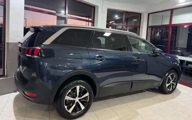 Peugeot 5008 PureTech 130 Stop & Start Active
