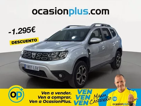DACIA Duster Duster TCE GPF Prestige 4x2 96kW