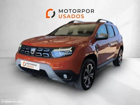 Dacia Duster 1.0 TCe ECO-G Prestige Bi-Fuel
