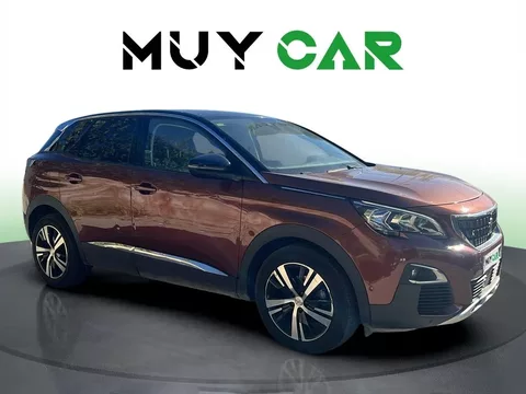 PEUGEOT 3008 SUV 3008 1.2 S&S PureTech Allure 130