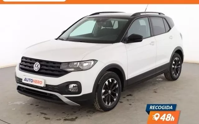 VOLKSWAGEN T-Cross 1.0 TSI Advance