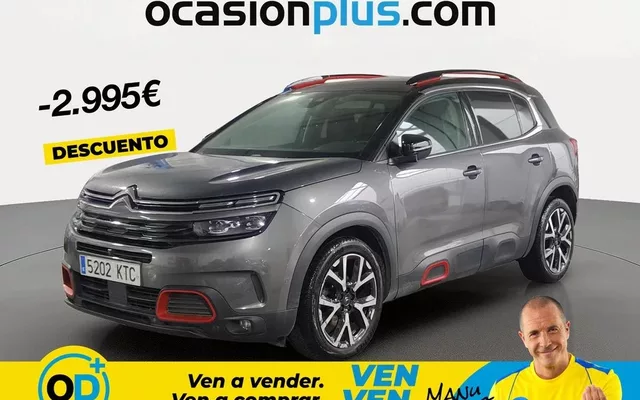CITROEN C5 Aircross C5 Aircross BlueHDi S&S Shine EAT8 180