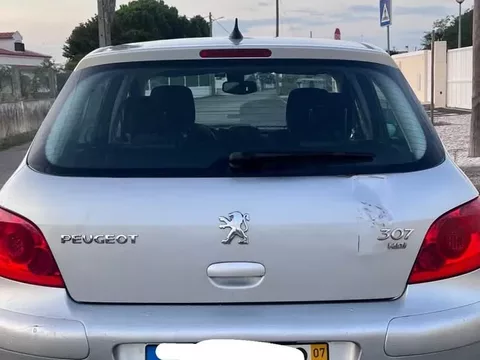 Peugeot 307 1.6 HDi GoTech