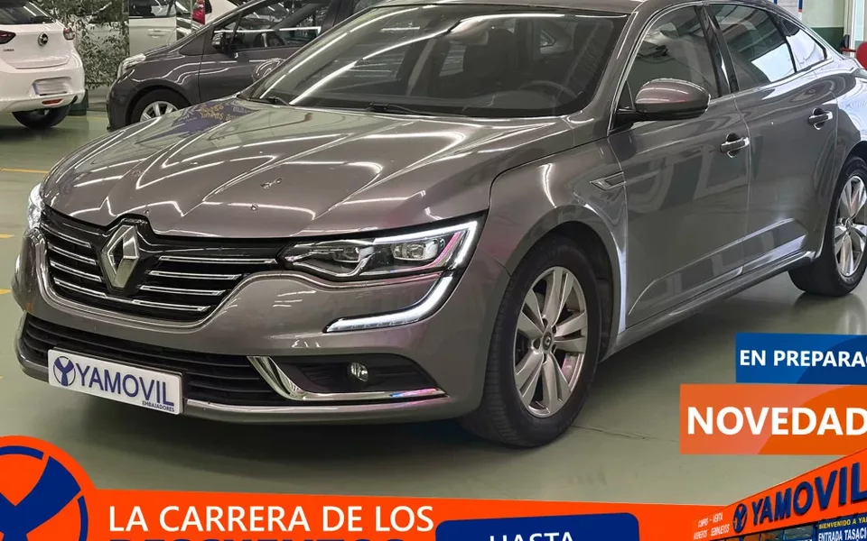 Renault Talisman Intens Energy dCi 81 kW (110 CV)