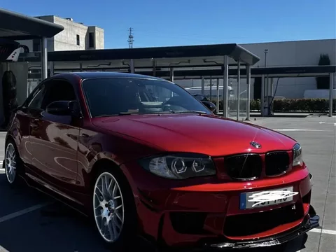 BMW 120 d Coupe