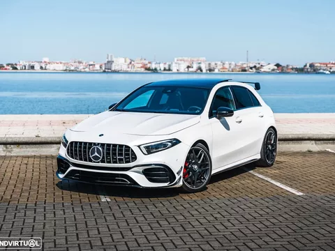 Mercedes-Benz A 45 AMG S 4Matic+