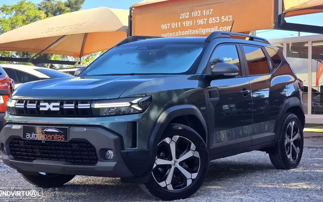 Dacia Duster 1.0 TCe ECO-G Journey Bi-Fuel