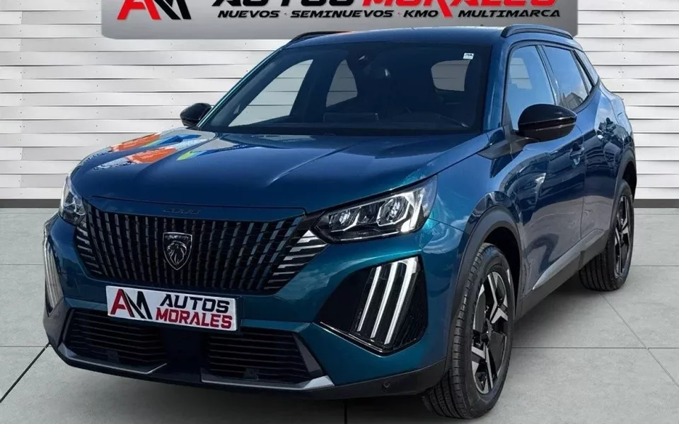 PEUGEOT 2008 2008 1.2 PureTech S&S Allure 100