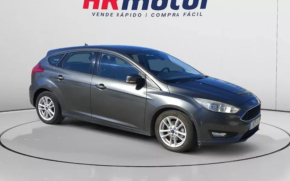 FORD Focus Focus 1.0 Ecoboost Auto-S&S Trend+ 125