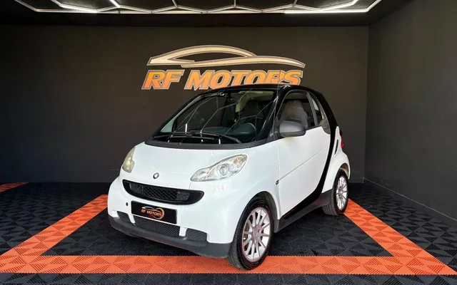 Smart ForTwo Coupé 0.8 cdi Passion 45