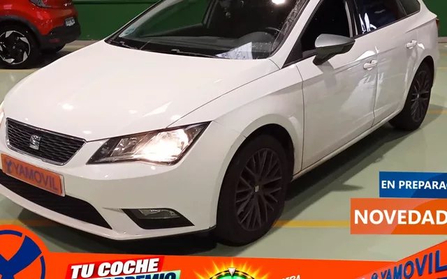 Seat Leon 1.4 TSI SANDS Style Plus 92 kW (125 CV)