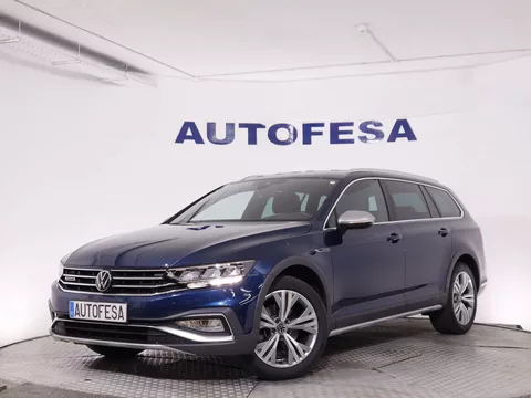 Volkswagen Passat Alltrack ALL TRACK 2.0 TDI 4MOTION DSG 200CV 5P # IVA DEDUCIBLE,NAVY,CAMARA TRASERA,PARKTRONIC