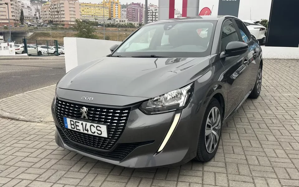 Peugeot 208 1.2 PureTech Active Pack