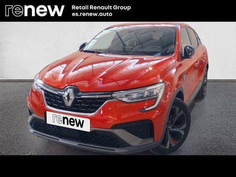Renault Arkana RS Line TCe 103 kW (140 CV) EDC Microhíbrido