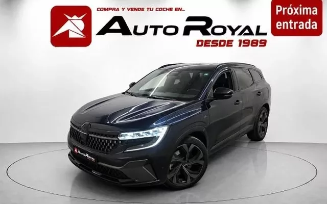 RENAULT Espace e-TECH FULL HYBRID 200CV ALPINE EPRIT EDC