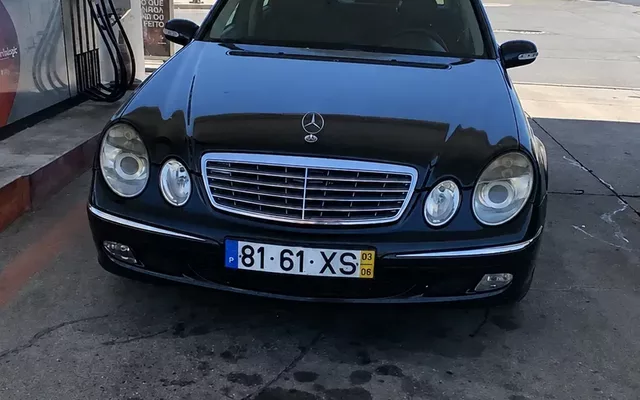 Mercedes-Benz E 220 CDi Elegance Aut.