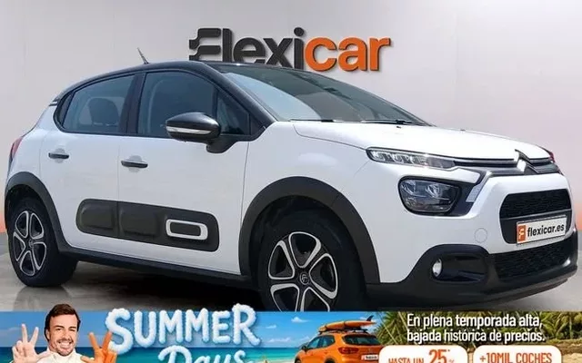 CITROEN C3 PureTech 60KW (83CV) Feel Pack