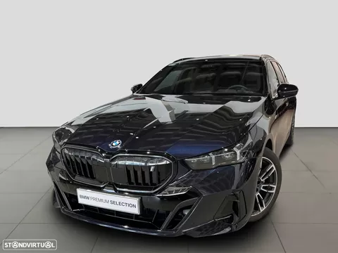 BMW i5 eDrive40 Pack Desportivo M Pro