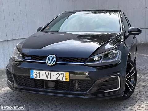 VW Golf 1.4 GTE Plug-in