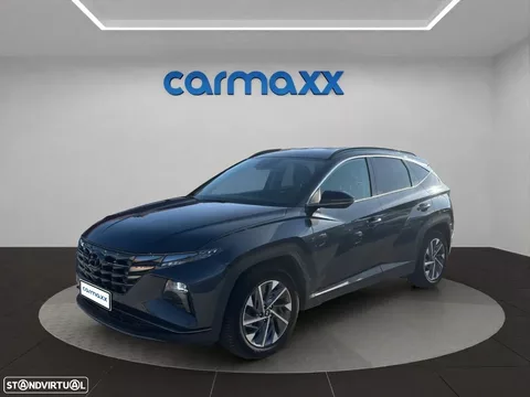 Hyundai Tucson 1.6 CRDi Premium +P.Pe+P.Style Plus