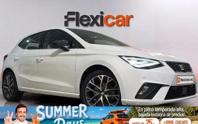 SEAT Ibiza Ibiza 1.0 TSI S&S Xcellence DSG 115