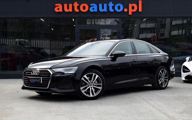Audi A6 2018