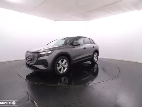 Audi Q4 e-tron 40 63 kWh